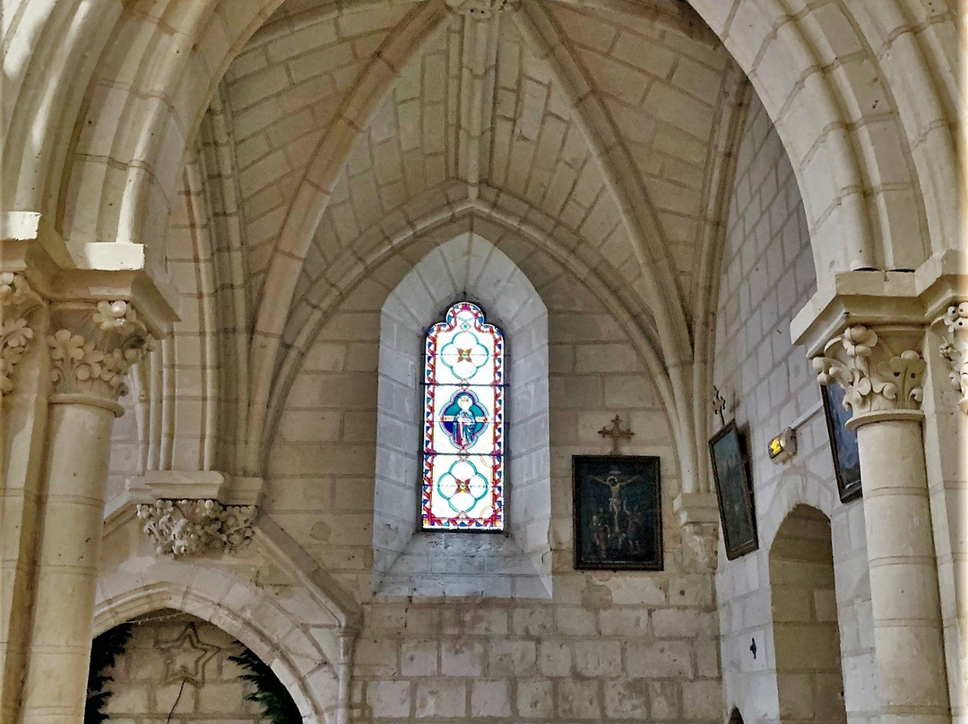 Eglise Saint-Martin景点图片