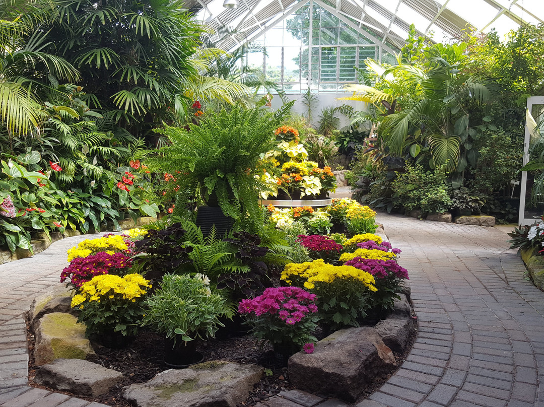 Botanica Whangarei-璜加雷必去景点