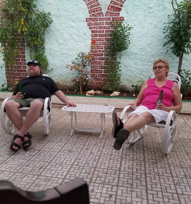 Hostal Los Hermanos主图