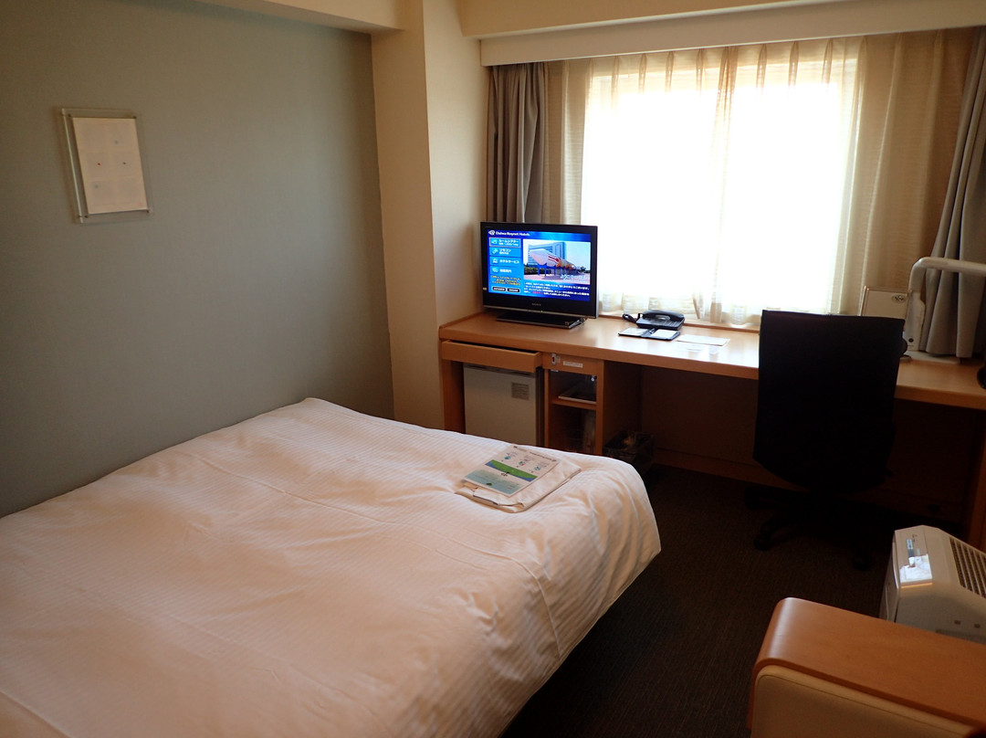 Daiwa Roynet Hotel Tsukuba主图