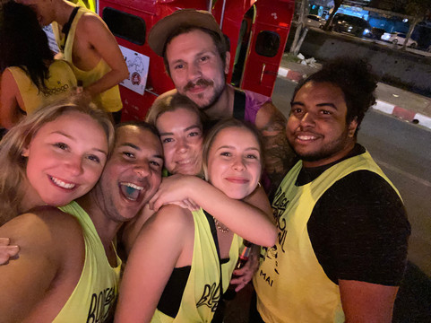 Chiang Mai Pub Crawl-清迈必去景点