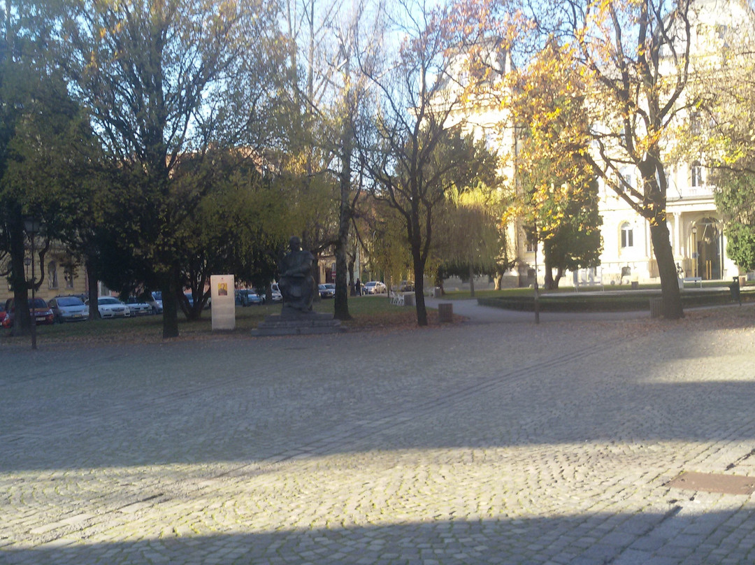 Rectorate of the University of Maribor-马里博尔必去景点