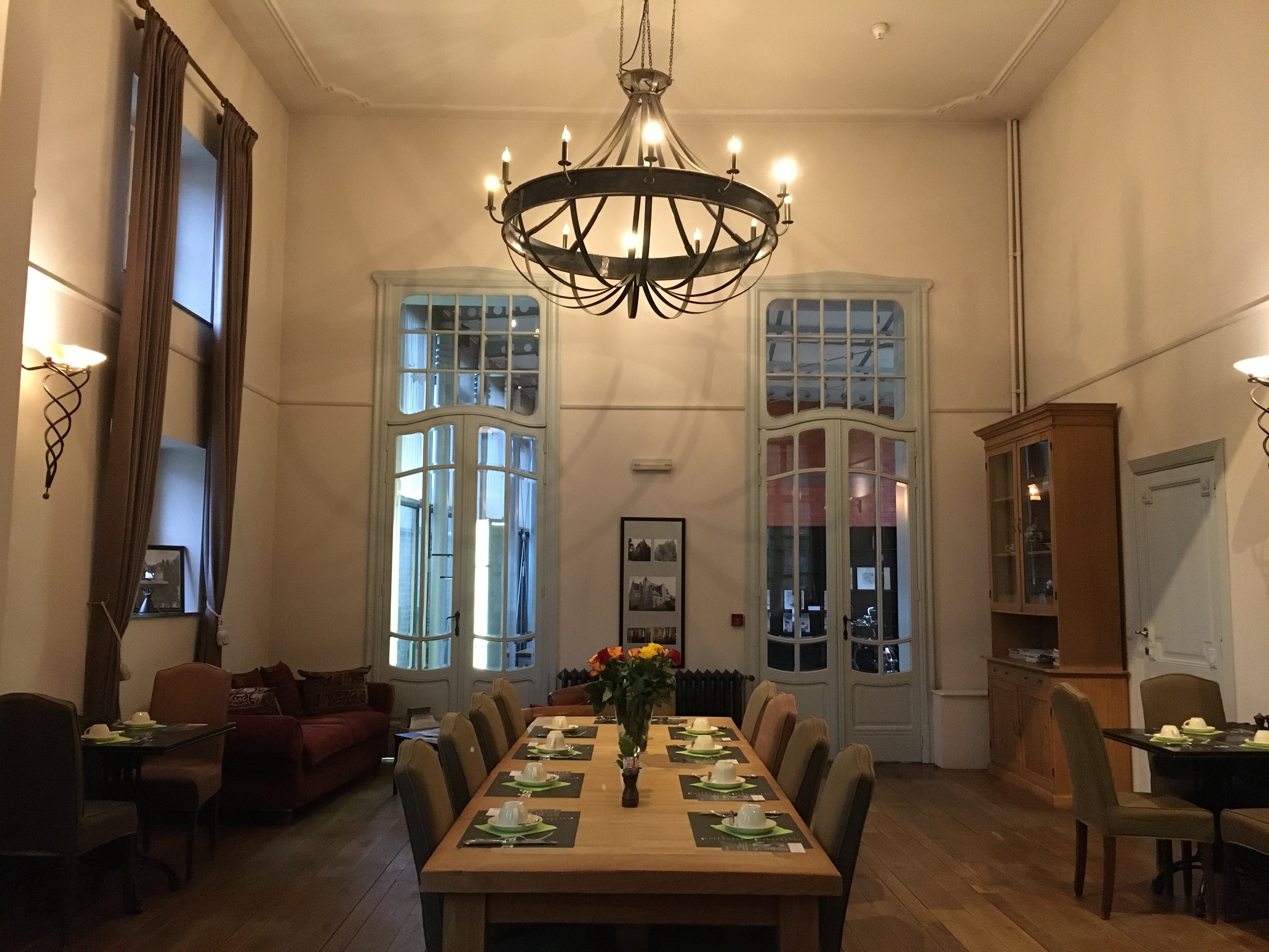 The Lodge Diest-餐饮