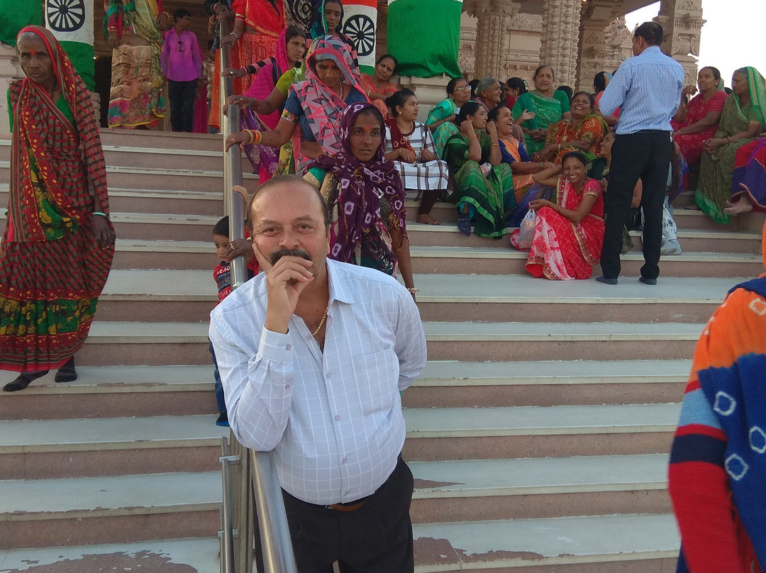 Shree Khodaldham Mandir - Kagvad-Virpur必去景点