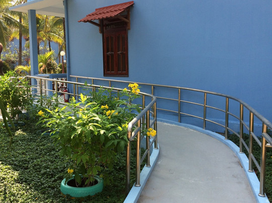 帕尔米拉海滩Spa度假酒店主图