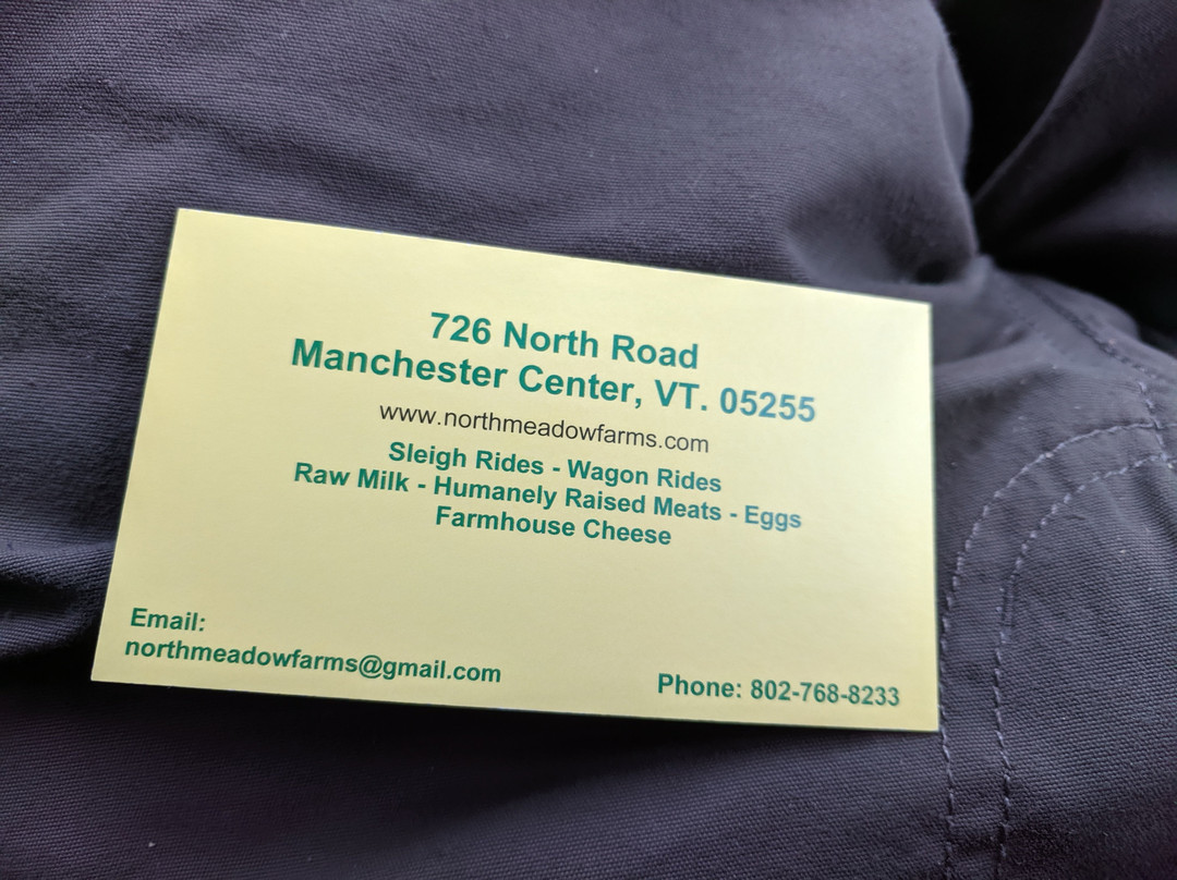 North Meadow Farm-曼彻斯特必去景点