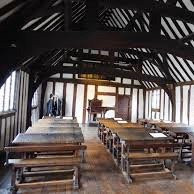 Shakespeare's Schoolroom & Guildhall-埃文河畔斯特拉特福必去景点