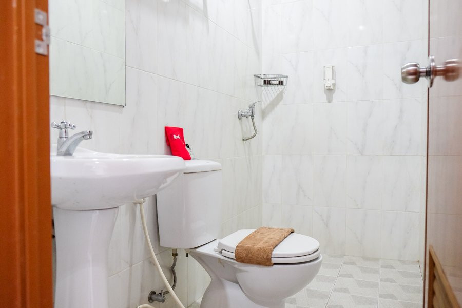 RedDoorz Plus near Living World Pekanbaru主图