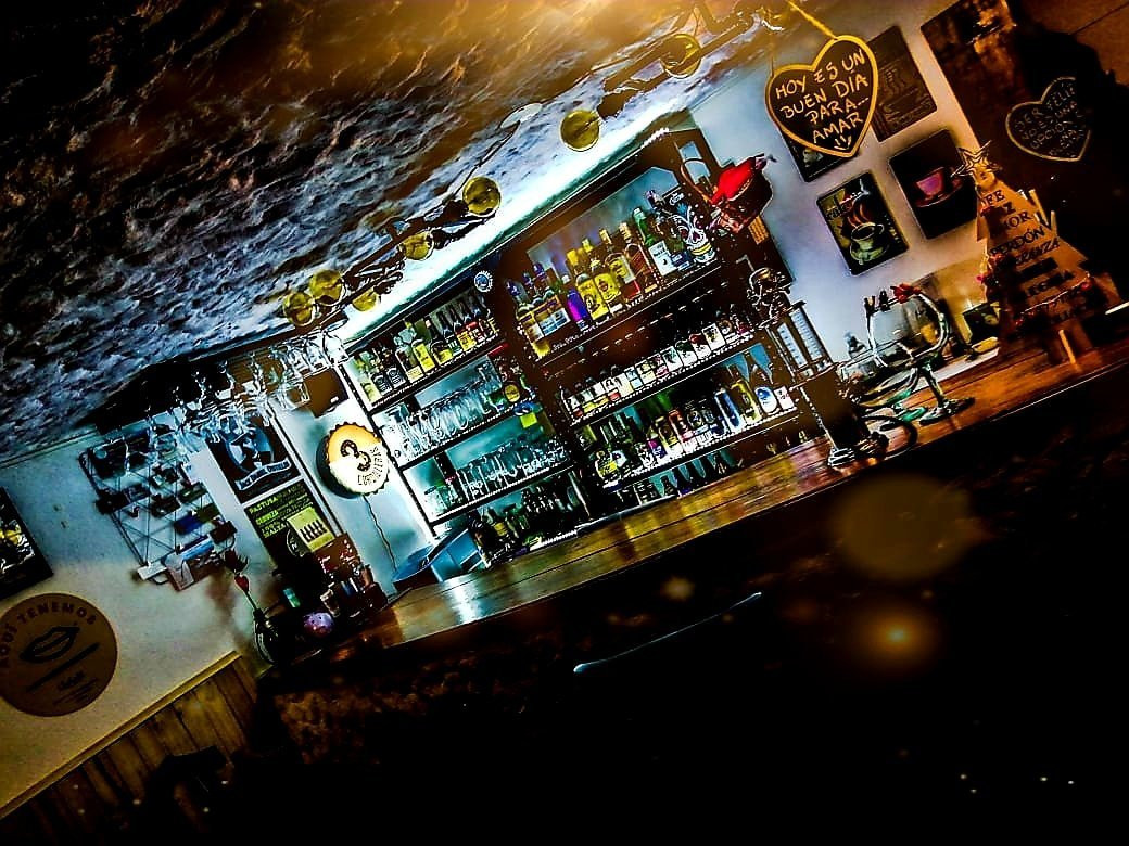 Cafe Bar El Club-Guatavita必去景点