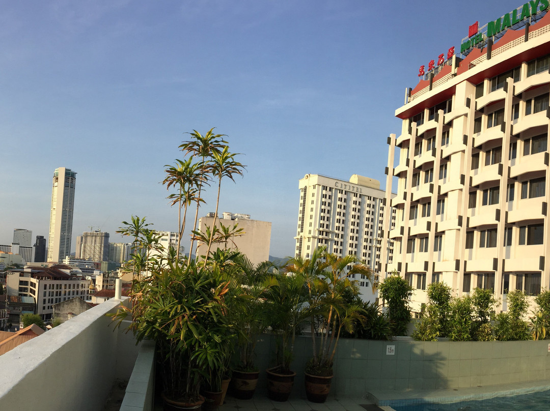 槟城五洲酒店主图