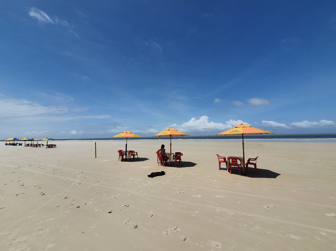 Princesa Beach-Algodoal必去景点