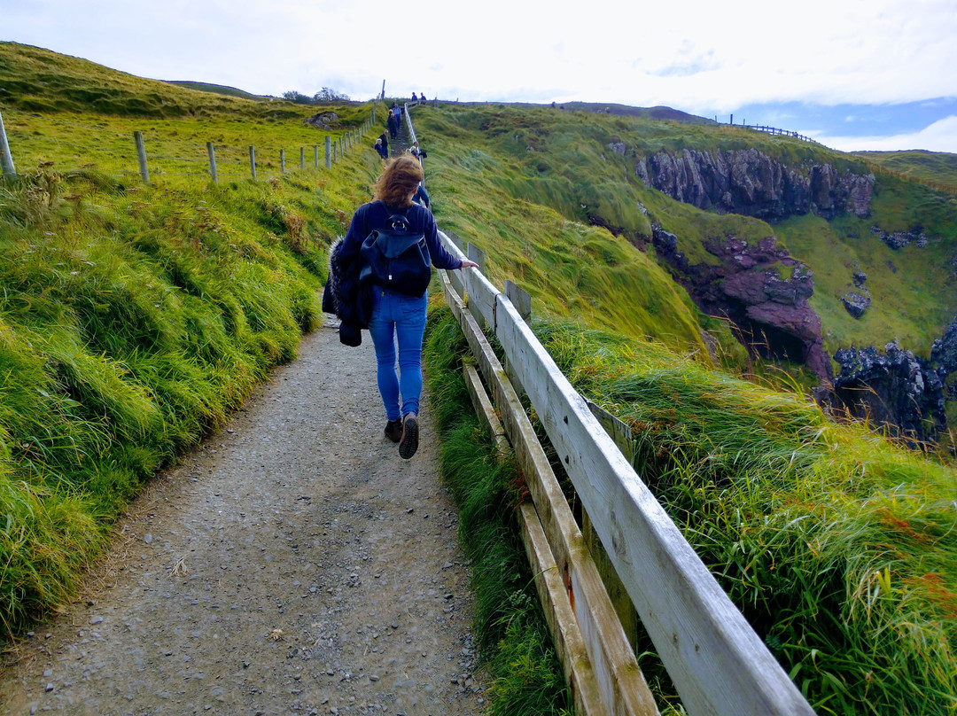 Causeway Coastal Walk景点图片