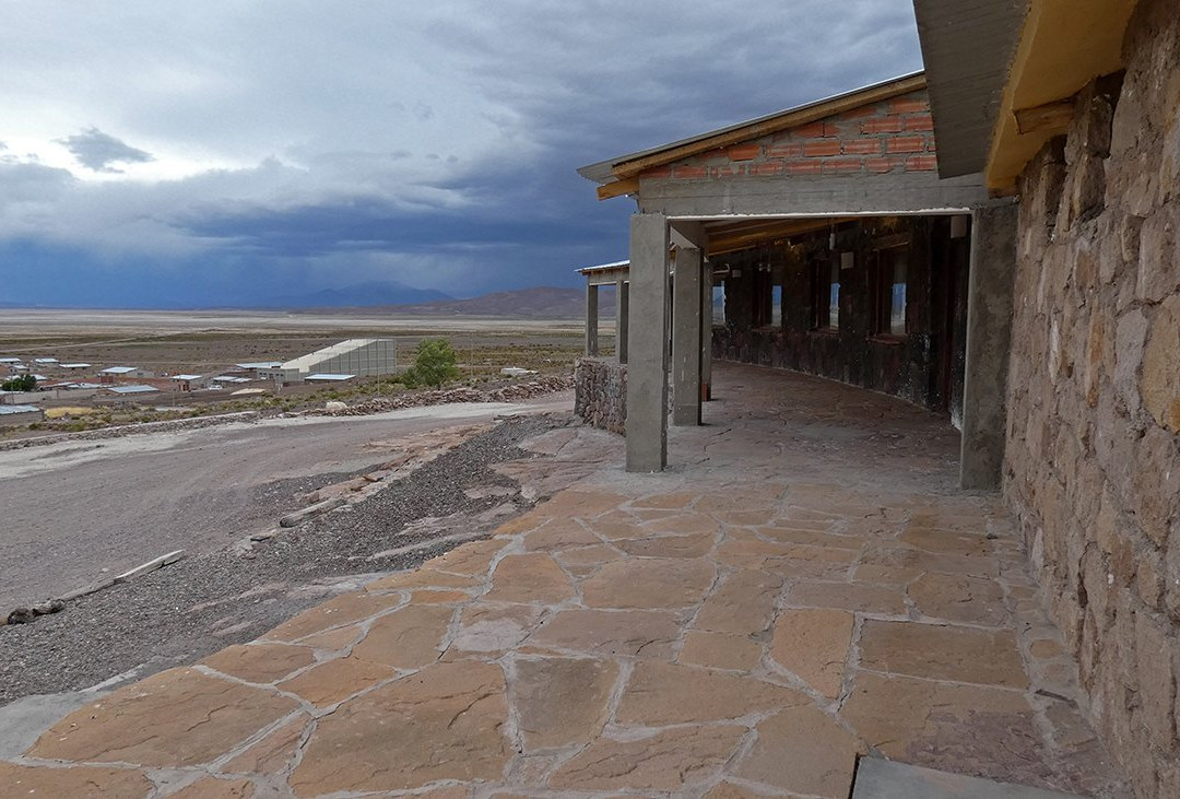 Tayka - Hotel de Piedra主图