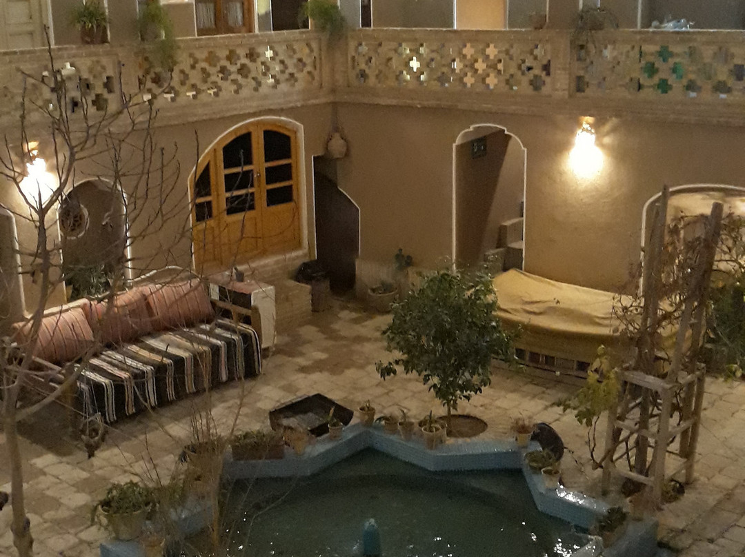 Noghli Historical house主图