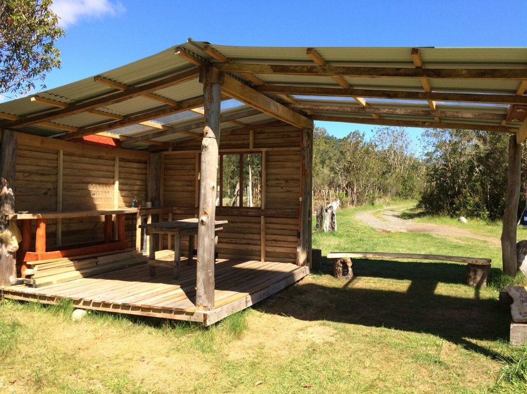 Camping Cabanas Alto Puelo
