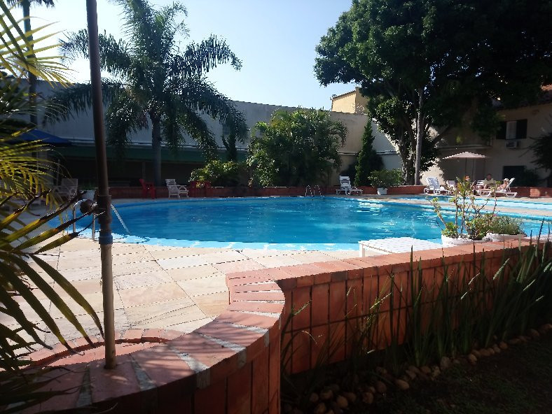 Hotel Atlântico Praia主图