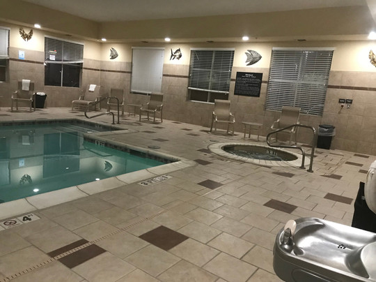 Hampton Inn Pecos主图