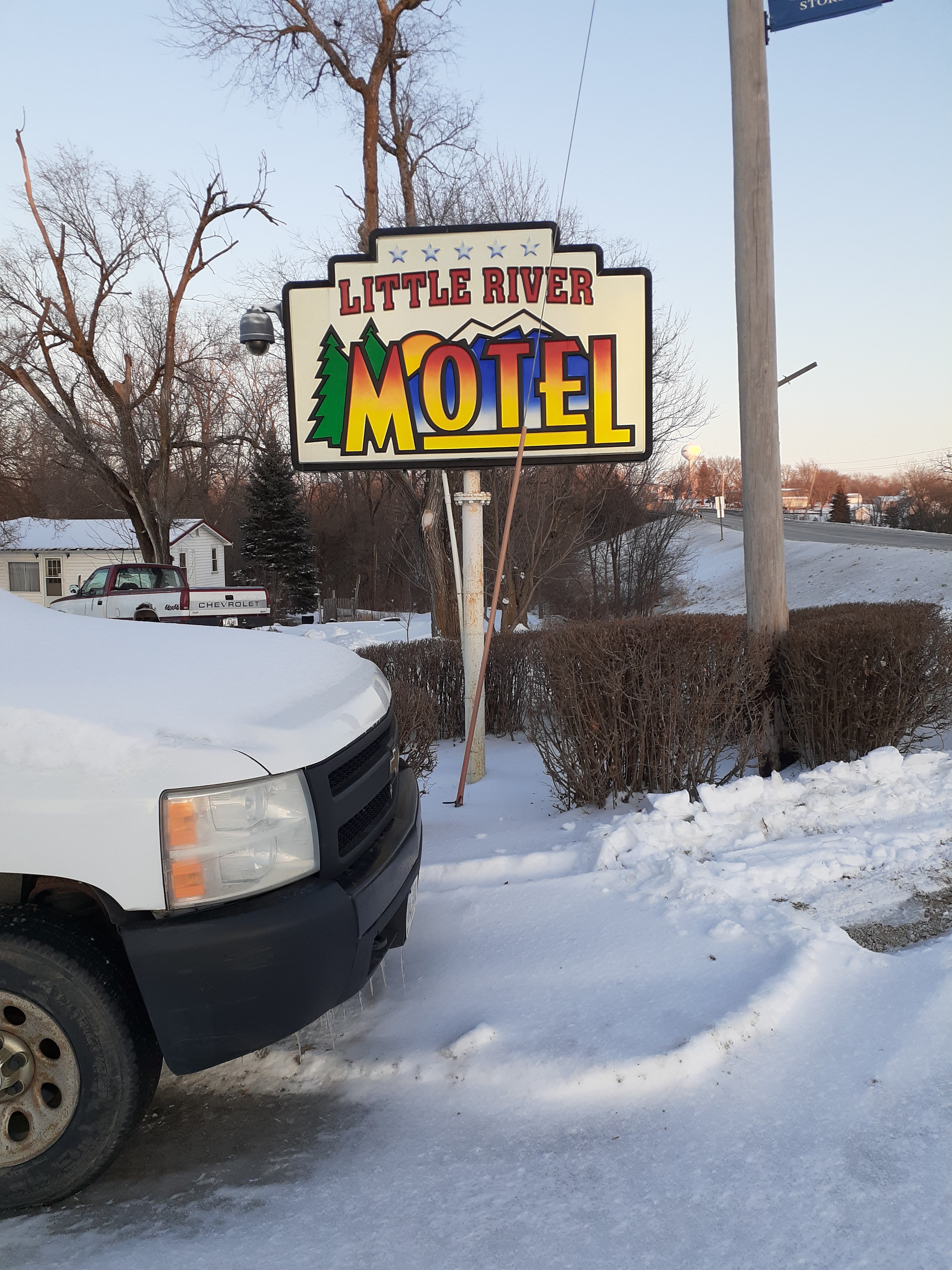 Little River Inn Motel-官方