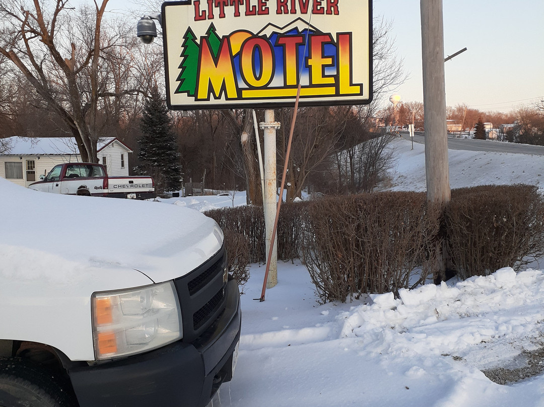 Little River Inn Motel主图