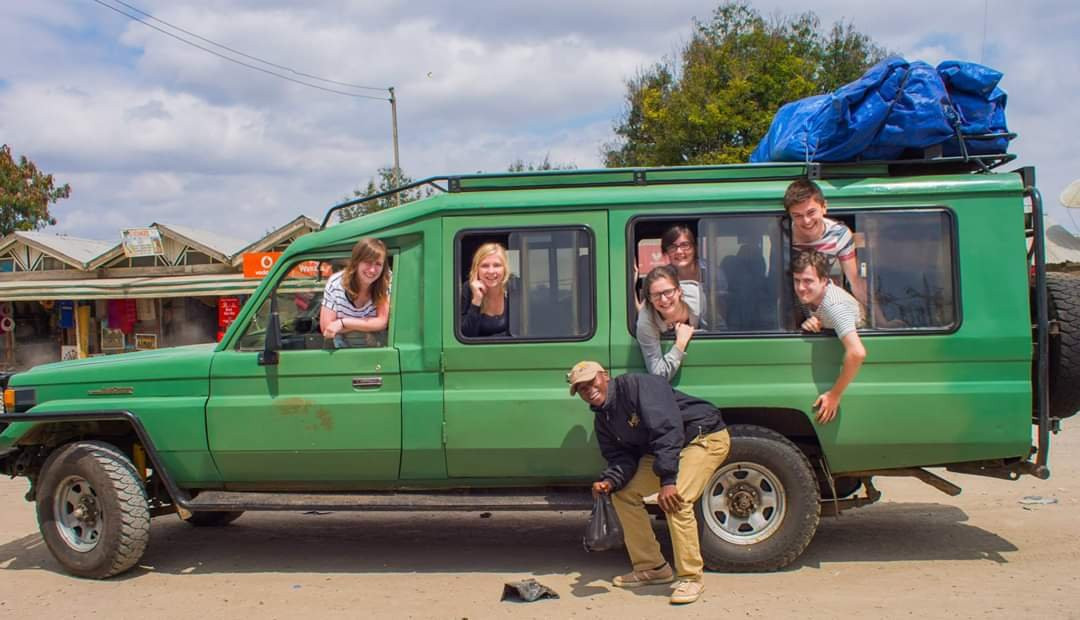 Tail Spotter Safari-莫洛哥罗必去景点