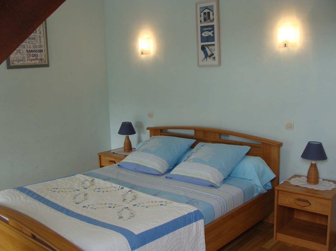 Les Chambres D'hôtes Du Petit Angle主图