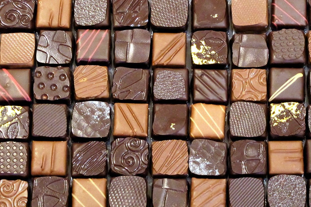 Arnault Benoit Chocolatier-尚贝里必去景点