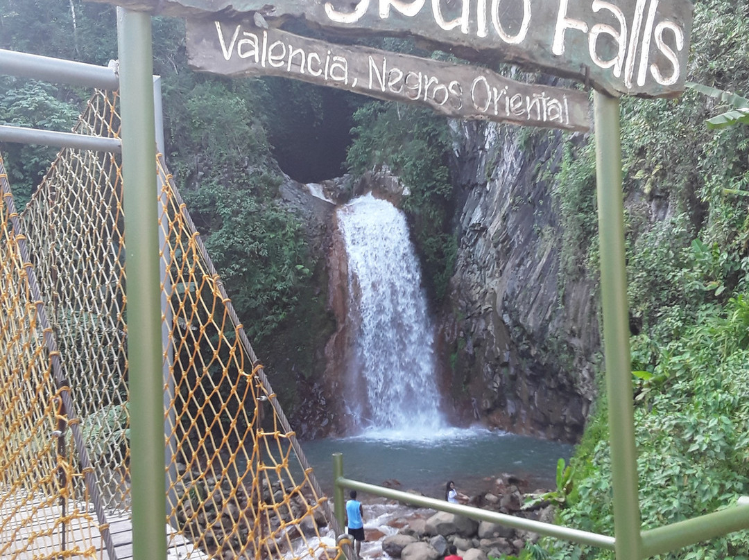 Pulangbato Falls-杜马盖地必去景点