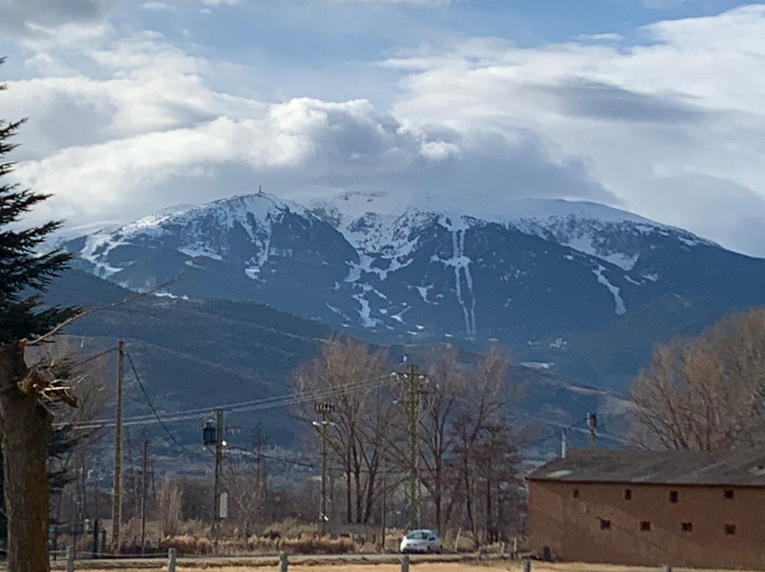 普格赛达公园酒店主图