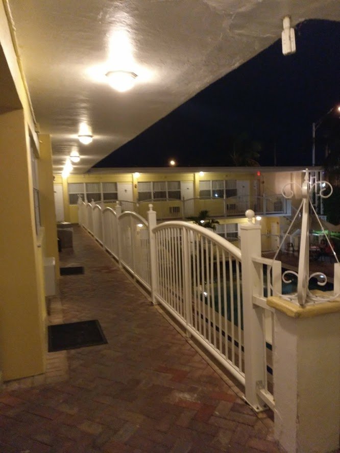 Beach Place Hotel-酒店景观