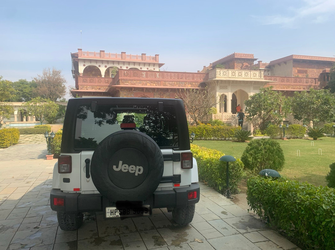 The Heritage Khas Bagh Hotel
