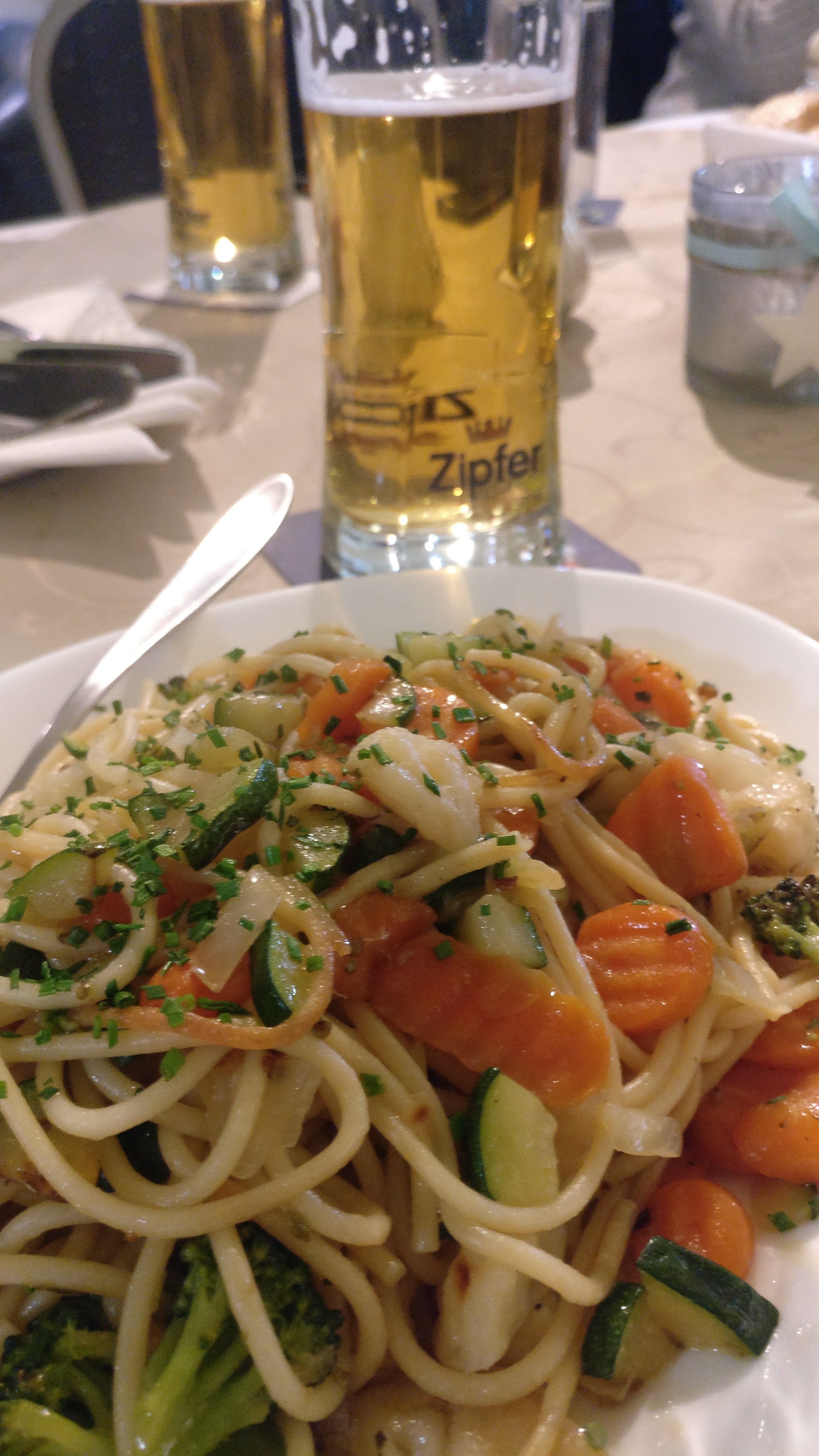 Hotel Anker-餐饮