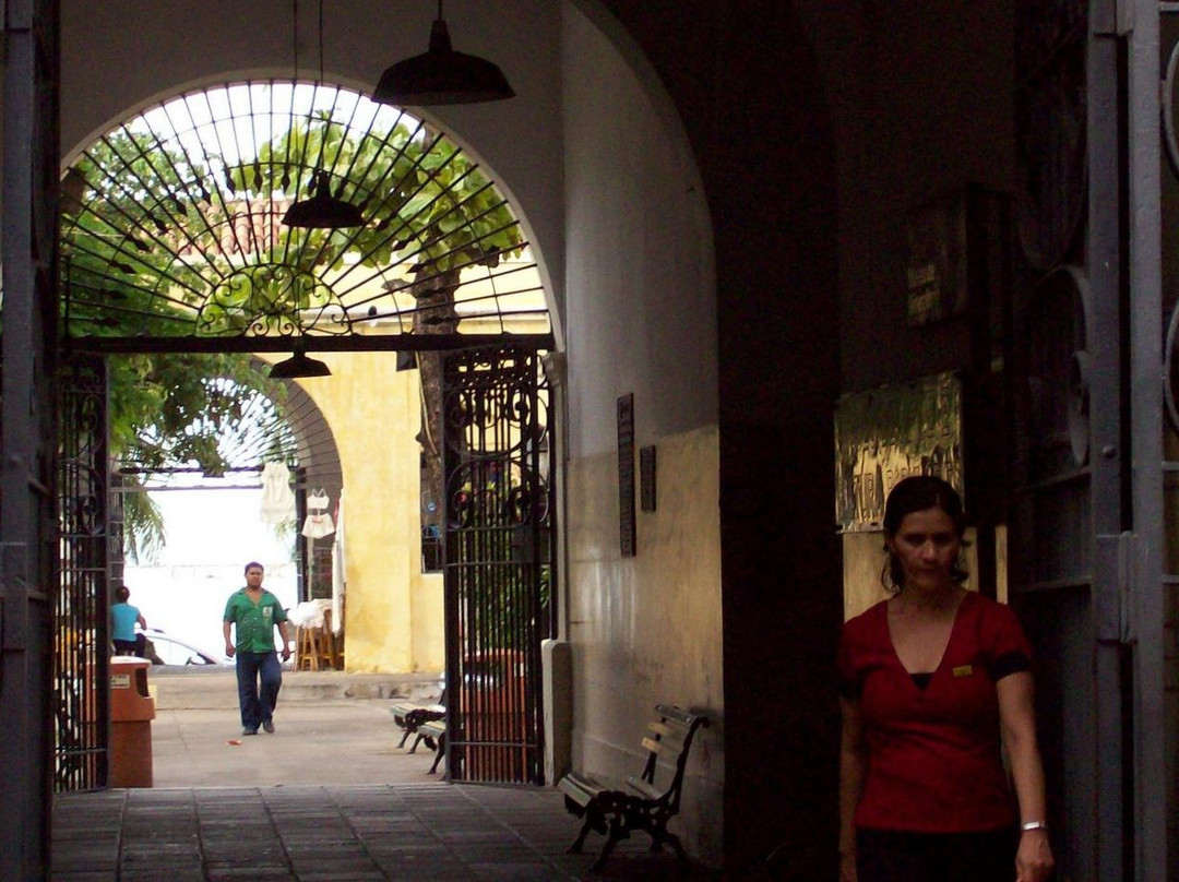 Centro de Turismo do Ceara景点图片