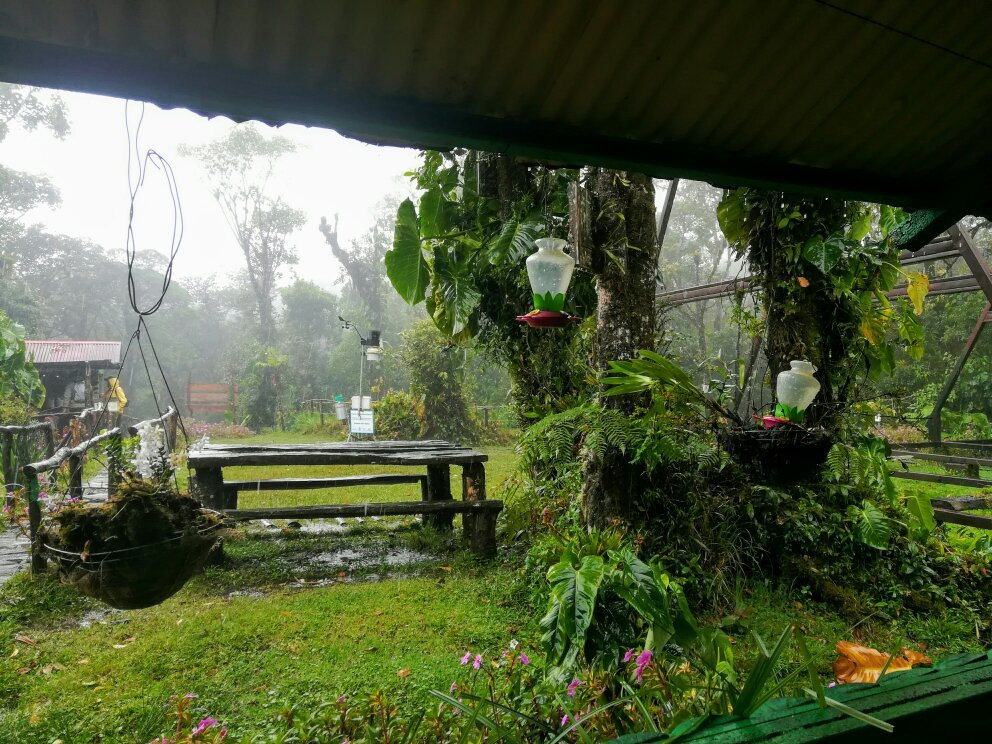 Refugio de Vida Silvestre Cerro Dantas景点图片