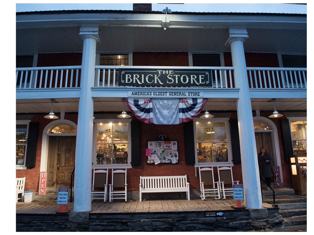The Brick Store景点图片