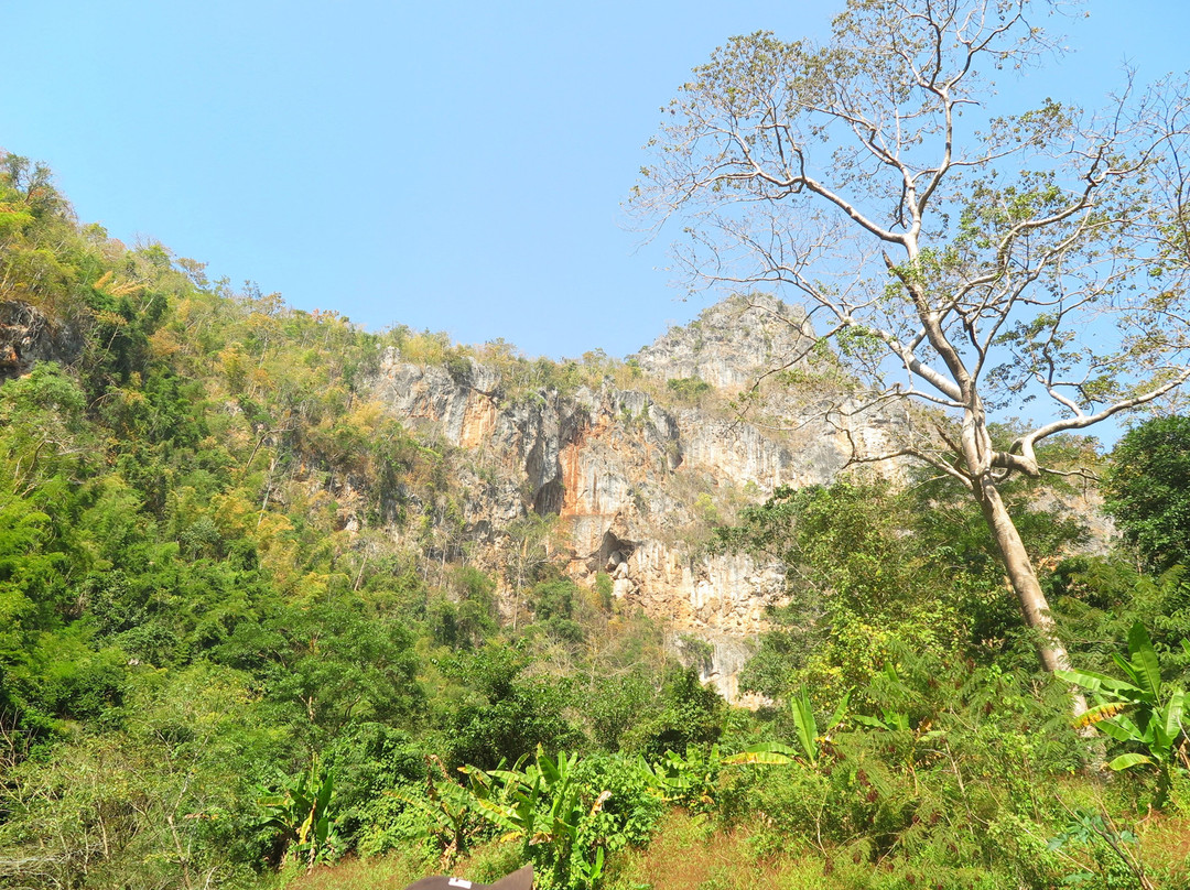 Thilocho Waterfall-蕴朋县必去景点