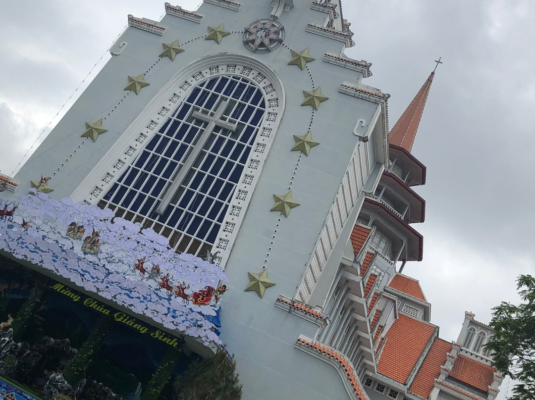 Redemptorist Church-顺化必去景点