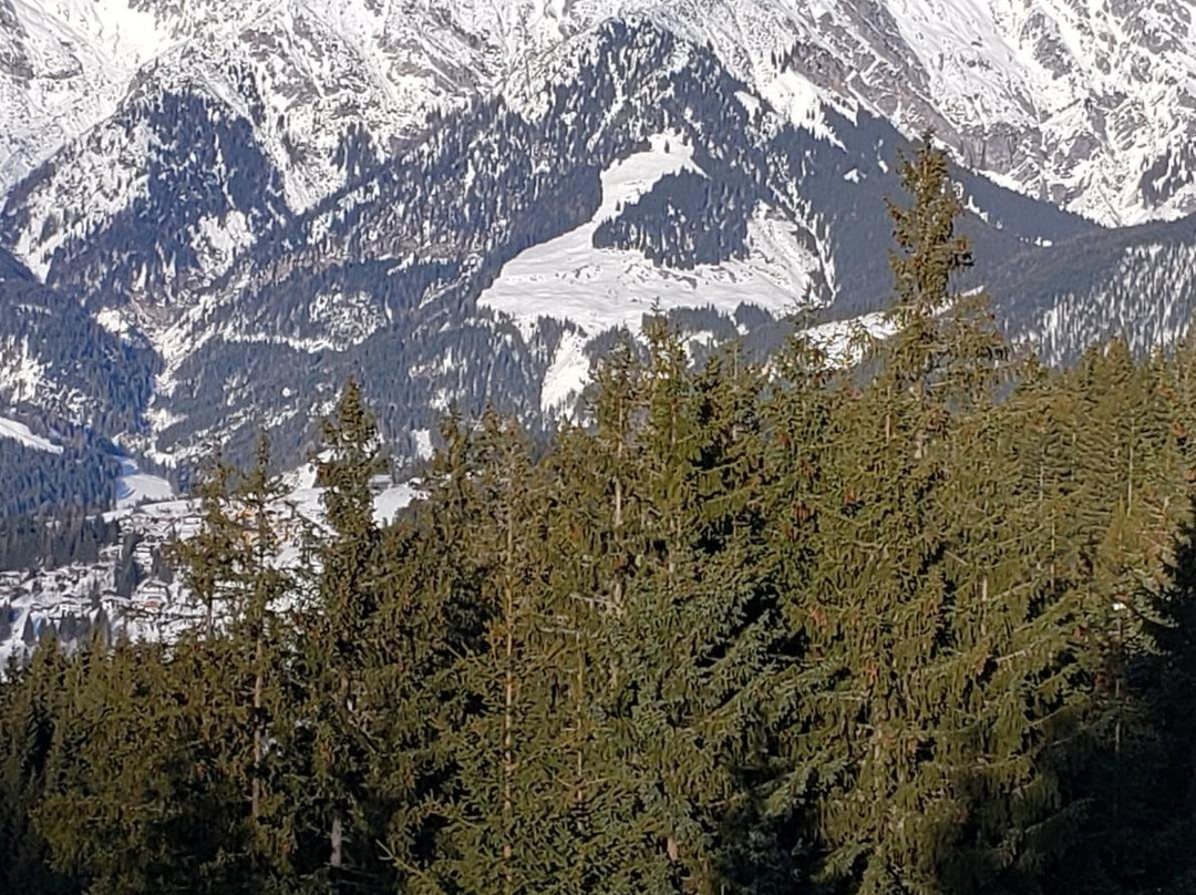 Ski resort Maria Alm-玛莉亚牧场必去景点