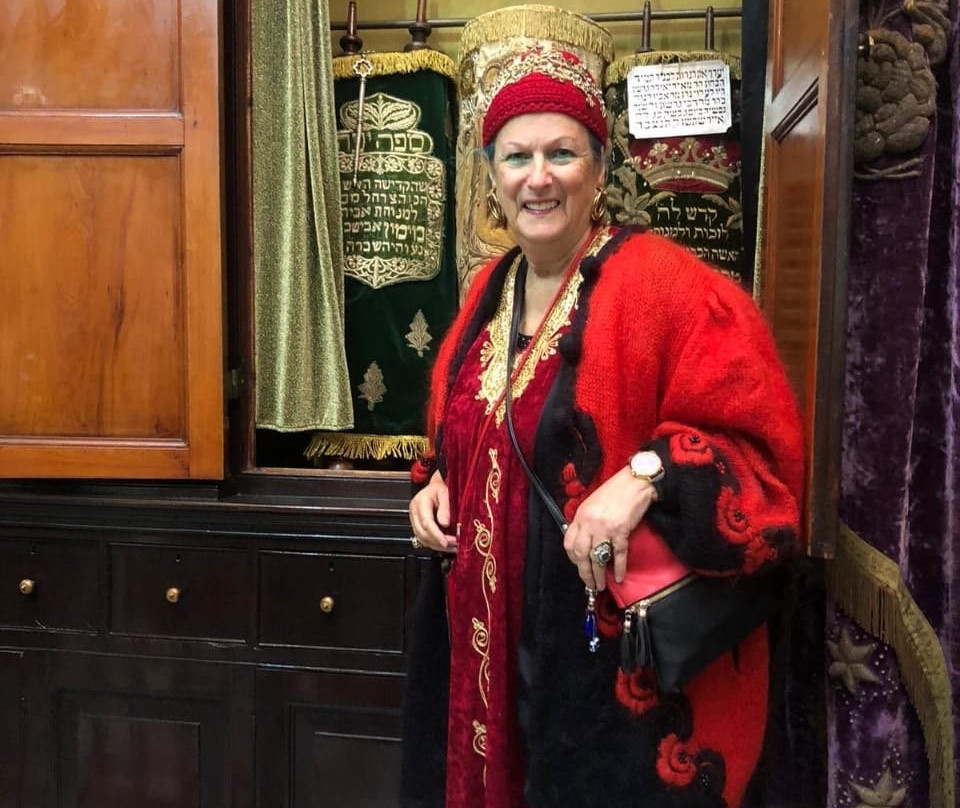 Moshe Nahon Synagogue-丹吉尔必去景点