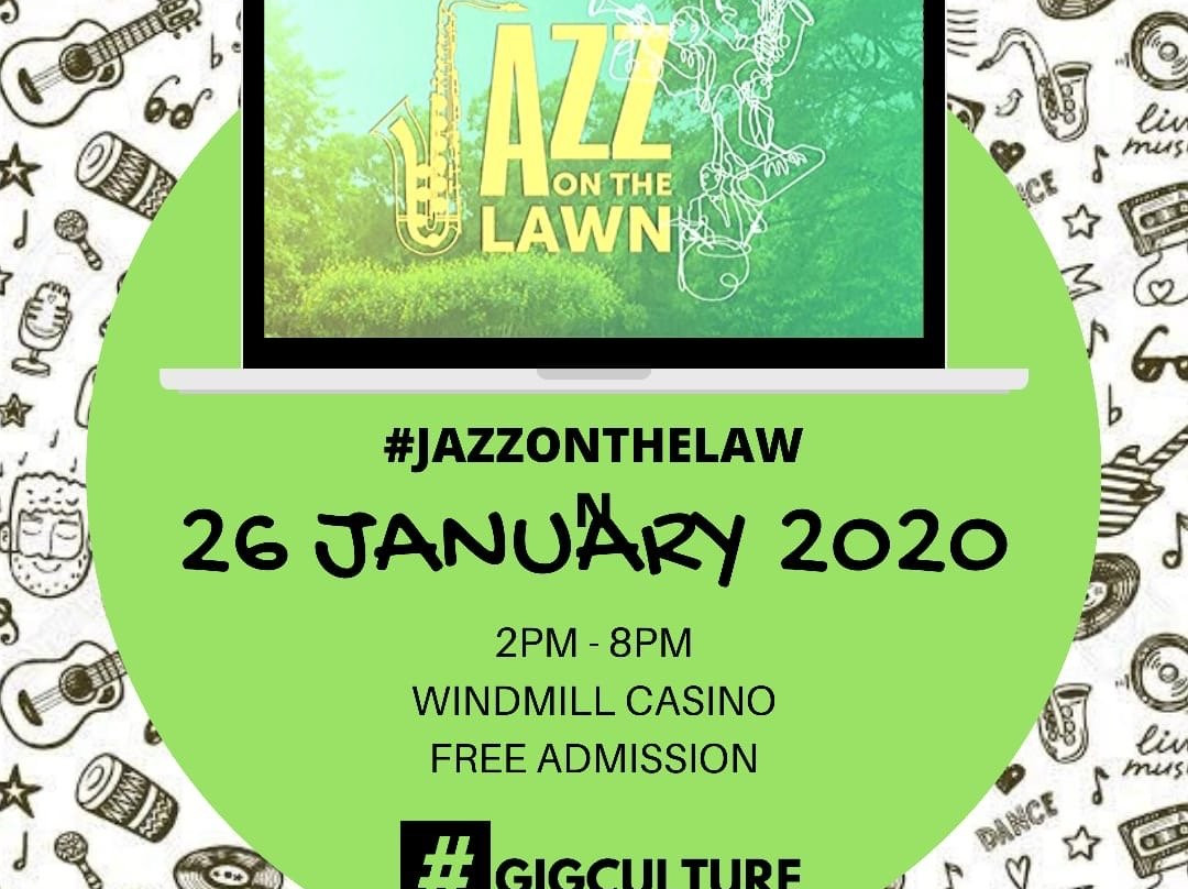 Jazz On The Lawn-布隆方丹必去景点