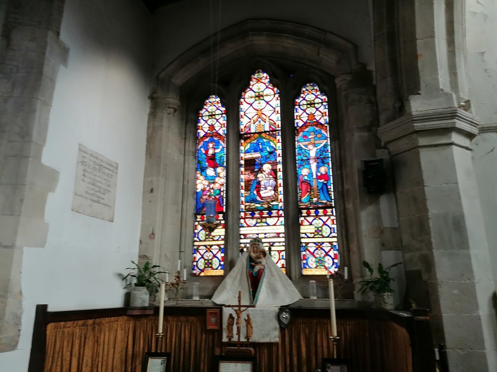 All Saints' - Houghton Regis Parish Church-Houghton Regis必去景点