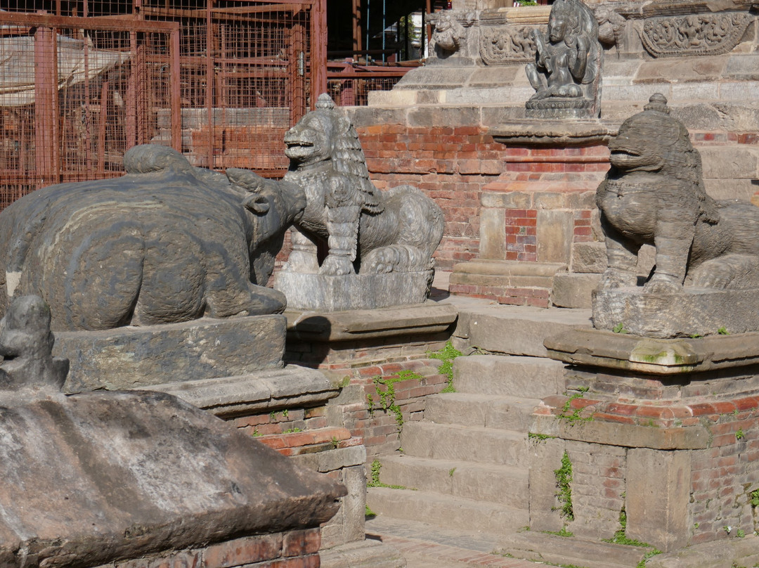 Bhimsen Temple-帕坦（拉利特浦）必去景点