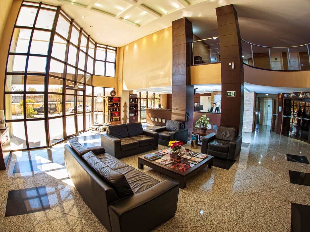 Hotel Campo Largo Comfort主图