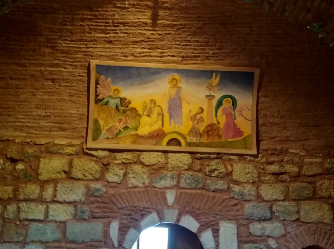 Agia Fotini Mantineias Church-Mantineia必去景点