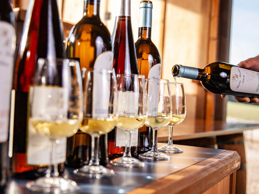 Martin Brothers Winery-赫曼必去景点