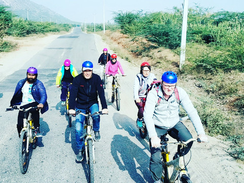 Pushkar Dekho-普希卡必去景点