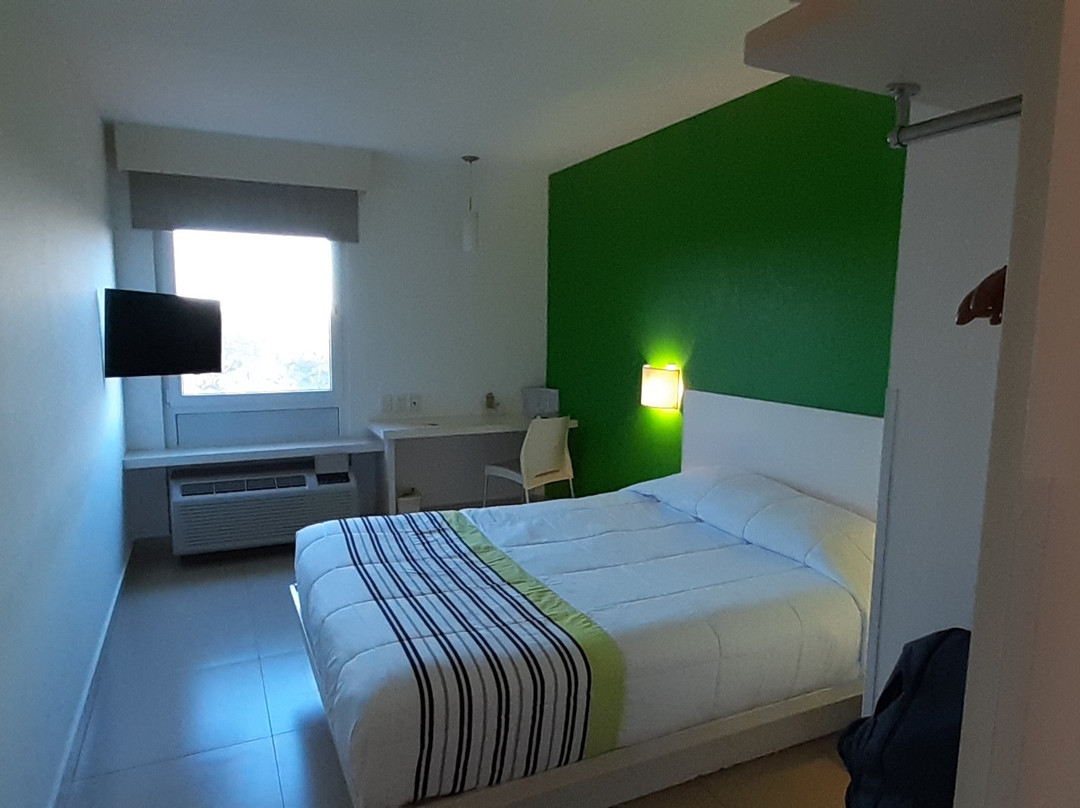 City Express Junior By Marriott Veracruz Aeropuerto主图