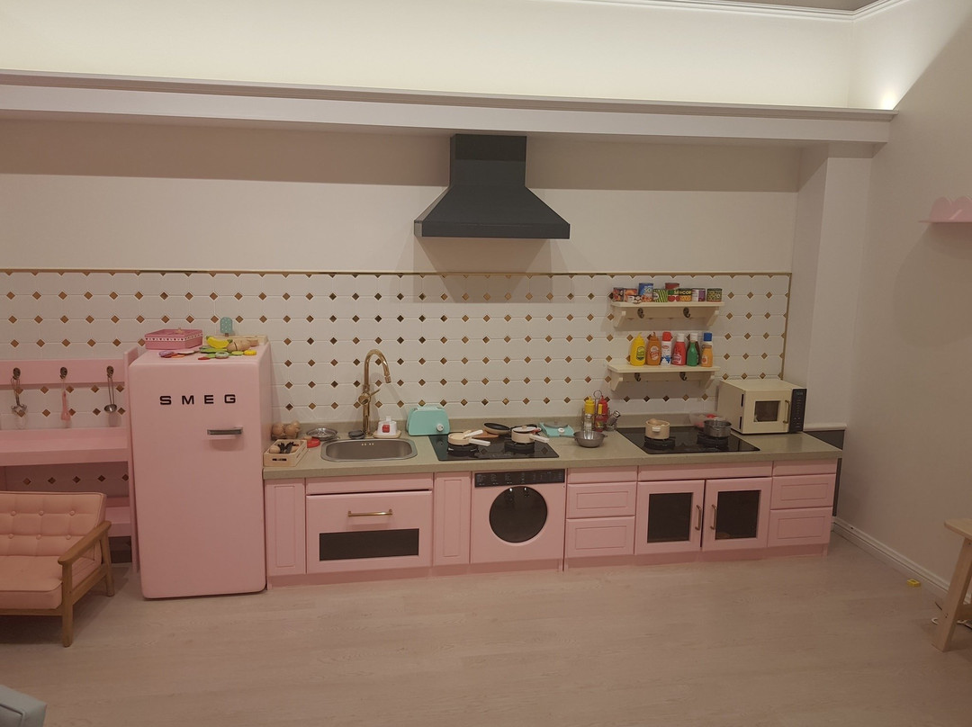Kidsday Premium Kidscafe景点图片