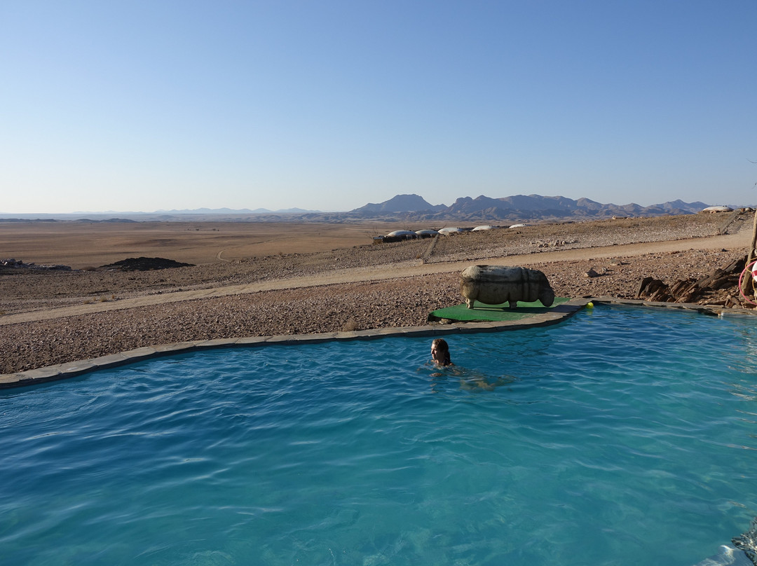 Rostock Ritz Desert Lodge主图