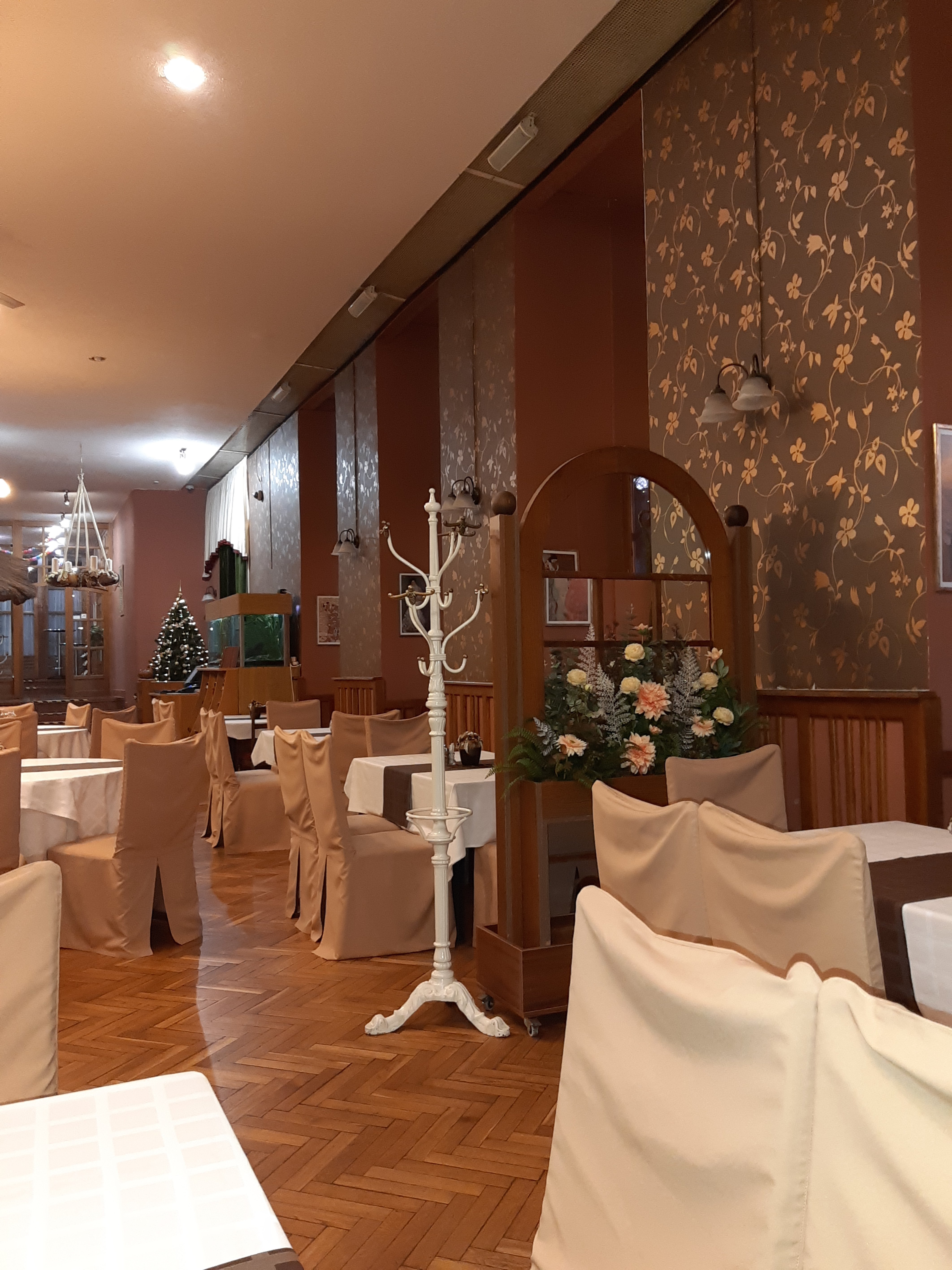 Hotel-Restaurant Kapos-餐饮