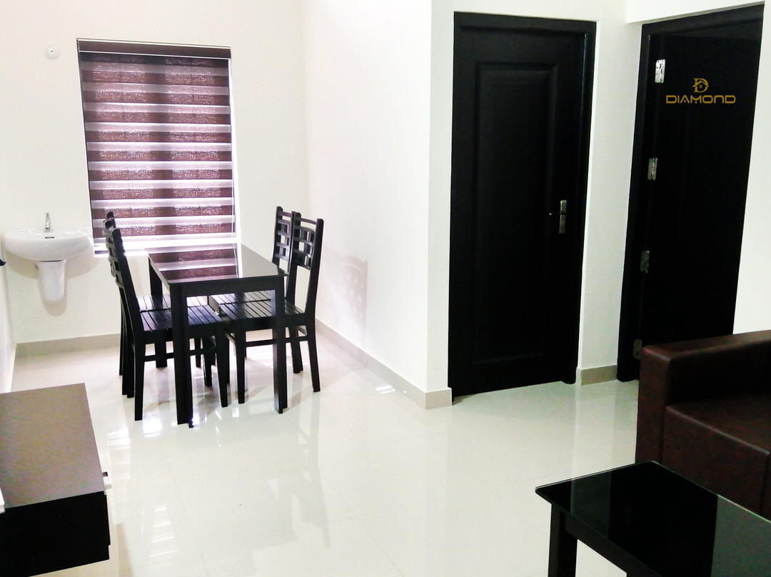 Diamond Residency & Ayurveda Spa